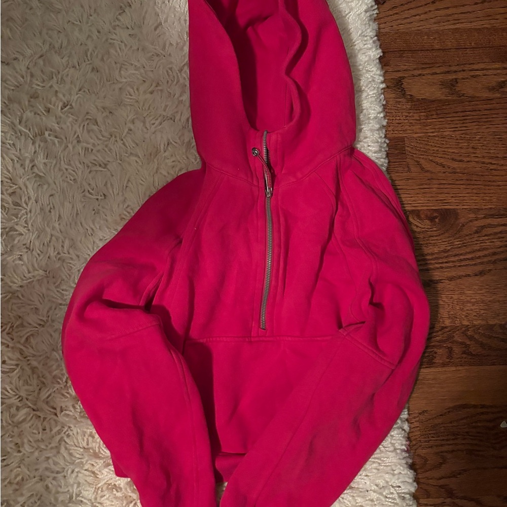 Lululemon Athletica Pink Scuba